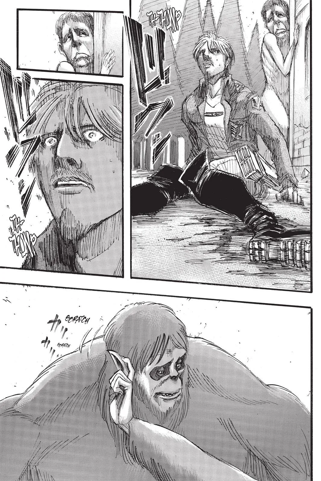 Attack on Titan - Chapter 35 - Page 42