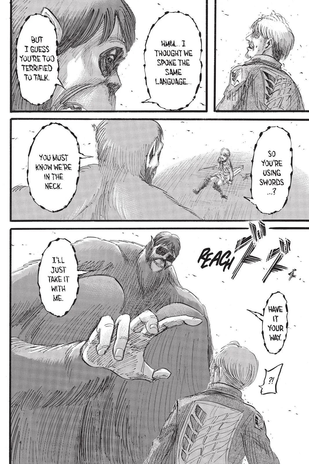Attack on Titan - Chapter 35 - Page 43