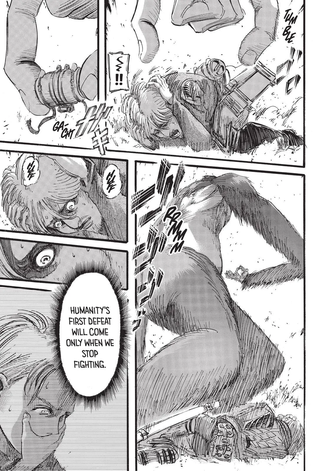 Attack on Titan - Chapter 35 - Page 44