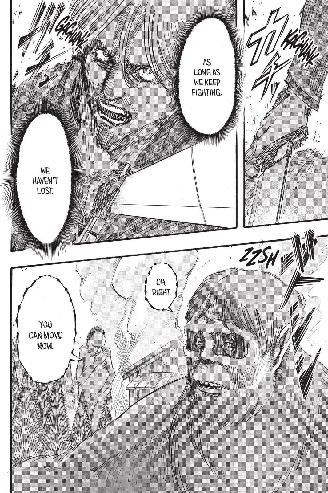 Attack on Titan - Chapter 35 - Page 45