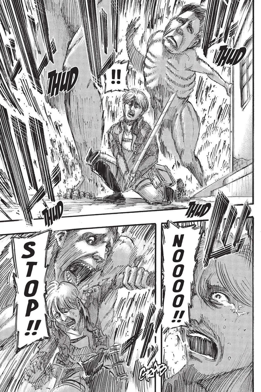 Attack on Titan - Chapter 35 - Page 46