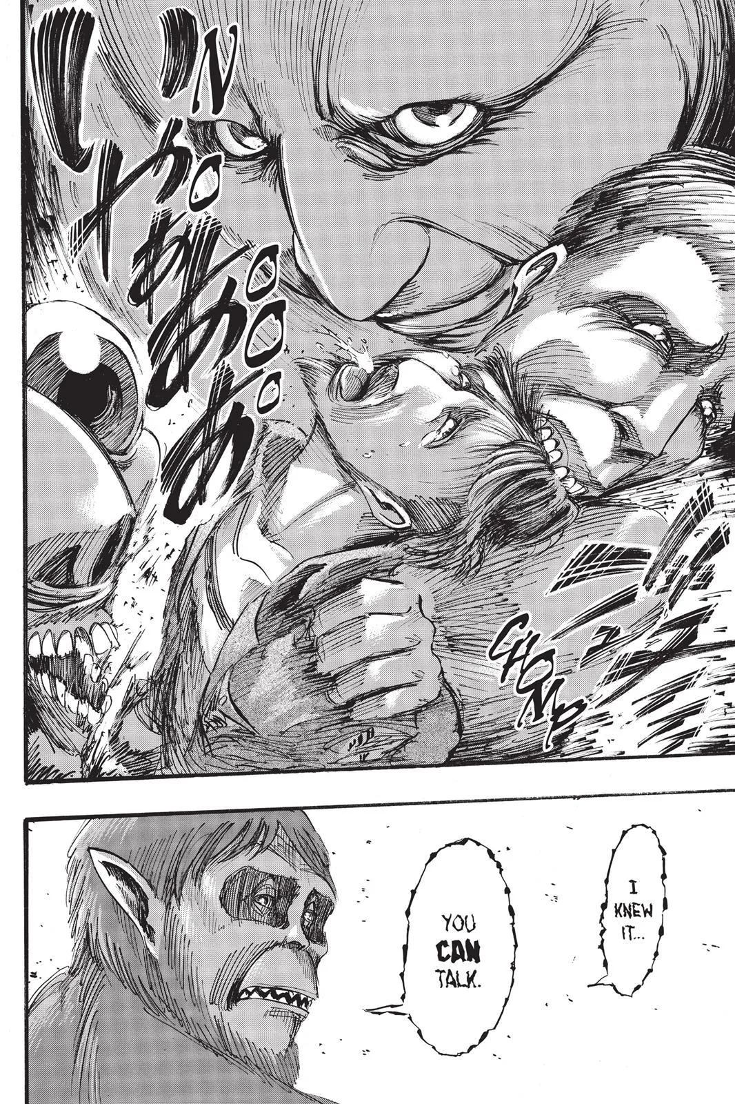 Attack on Titan - Chapter 35 - Page 47