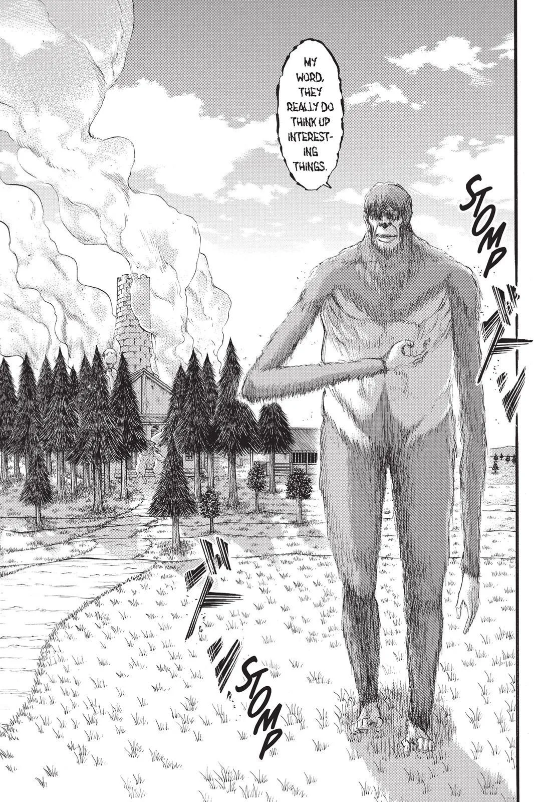 Attack on Titan - Chapter 35 - Page 48