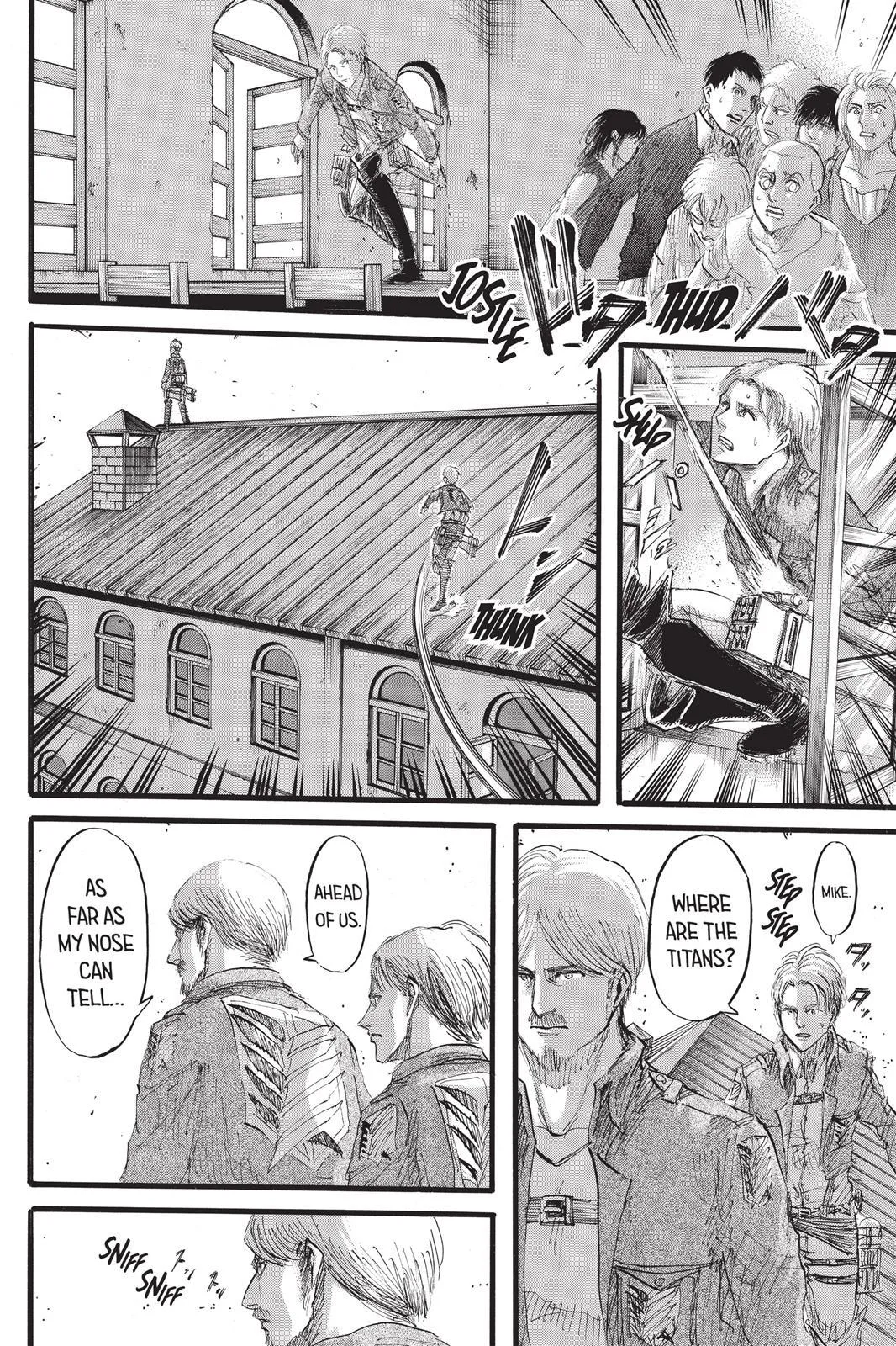 Attack on Titan - Chapter 35 - Page 9