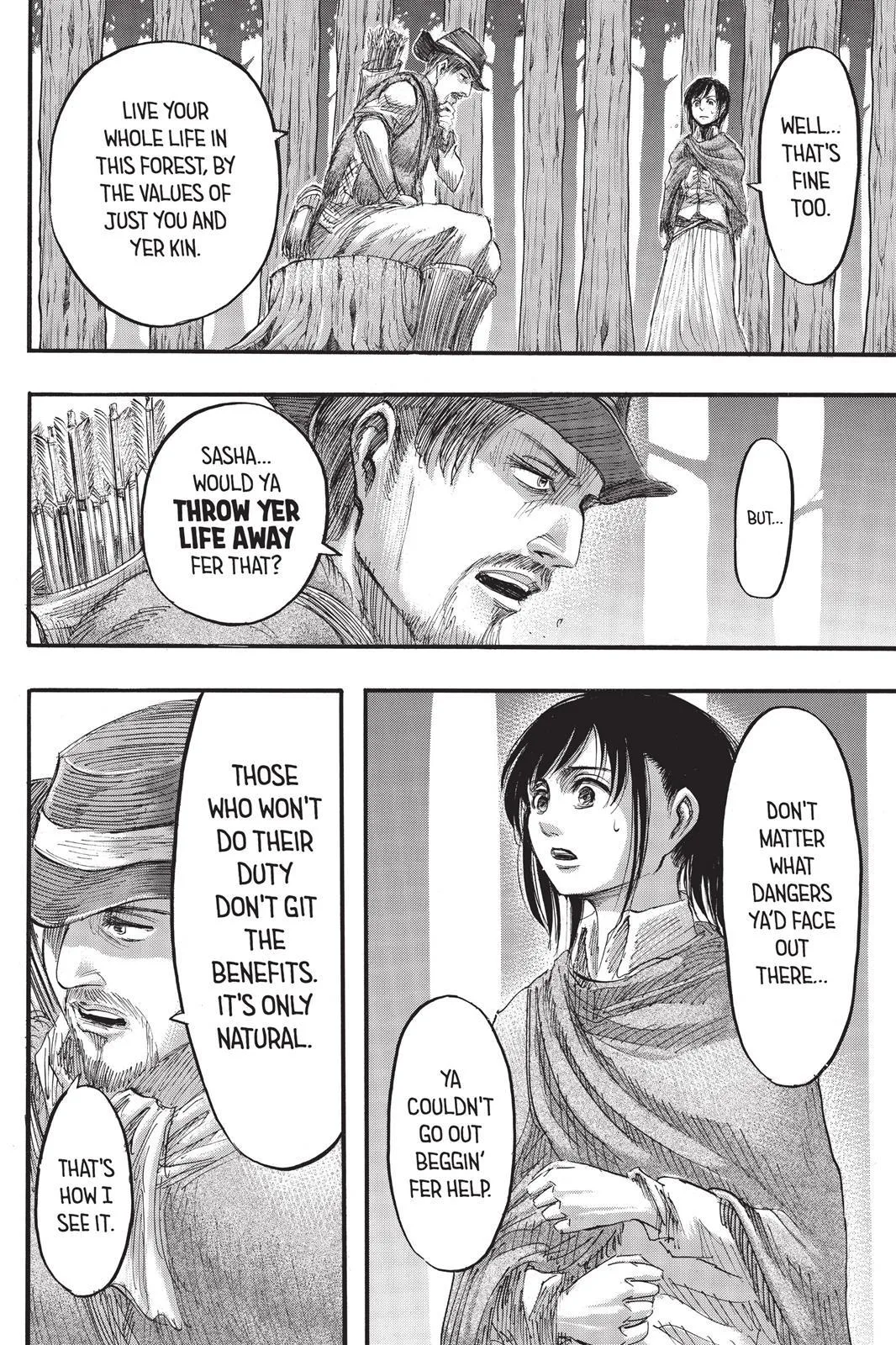 Attack on Titan - Chapter 36 - Page 10