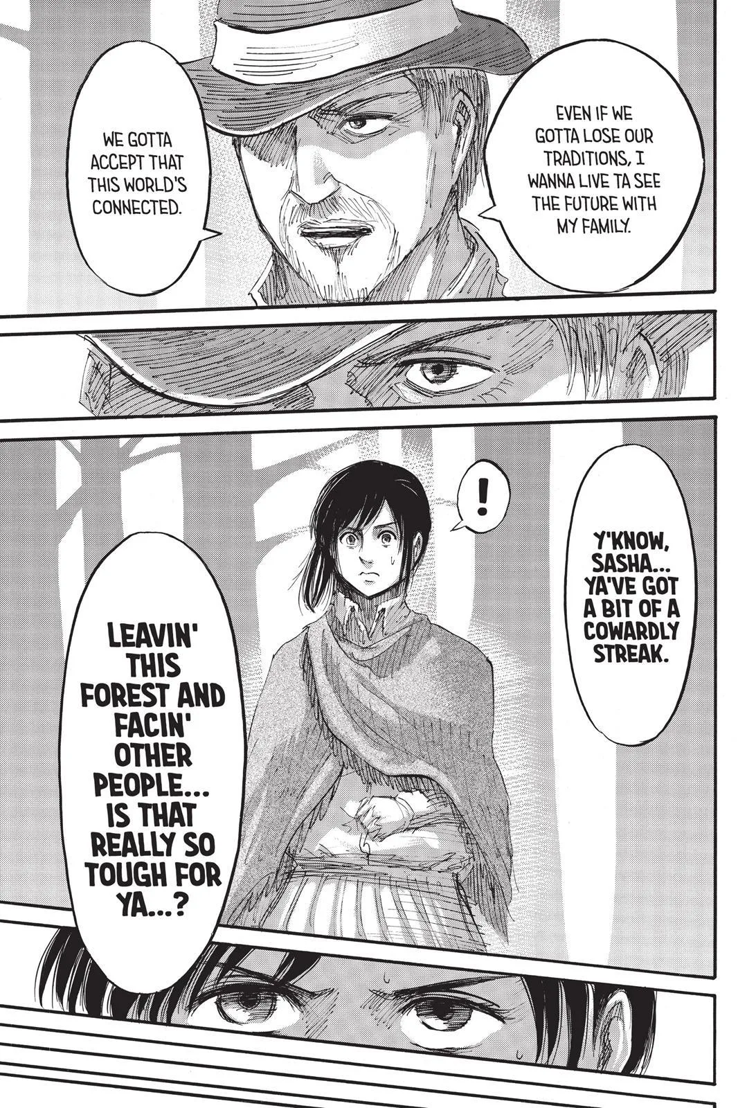 Attack on Titan - Chapter 36 - Page 11