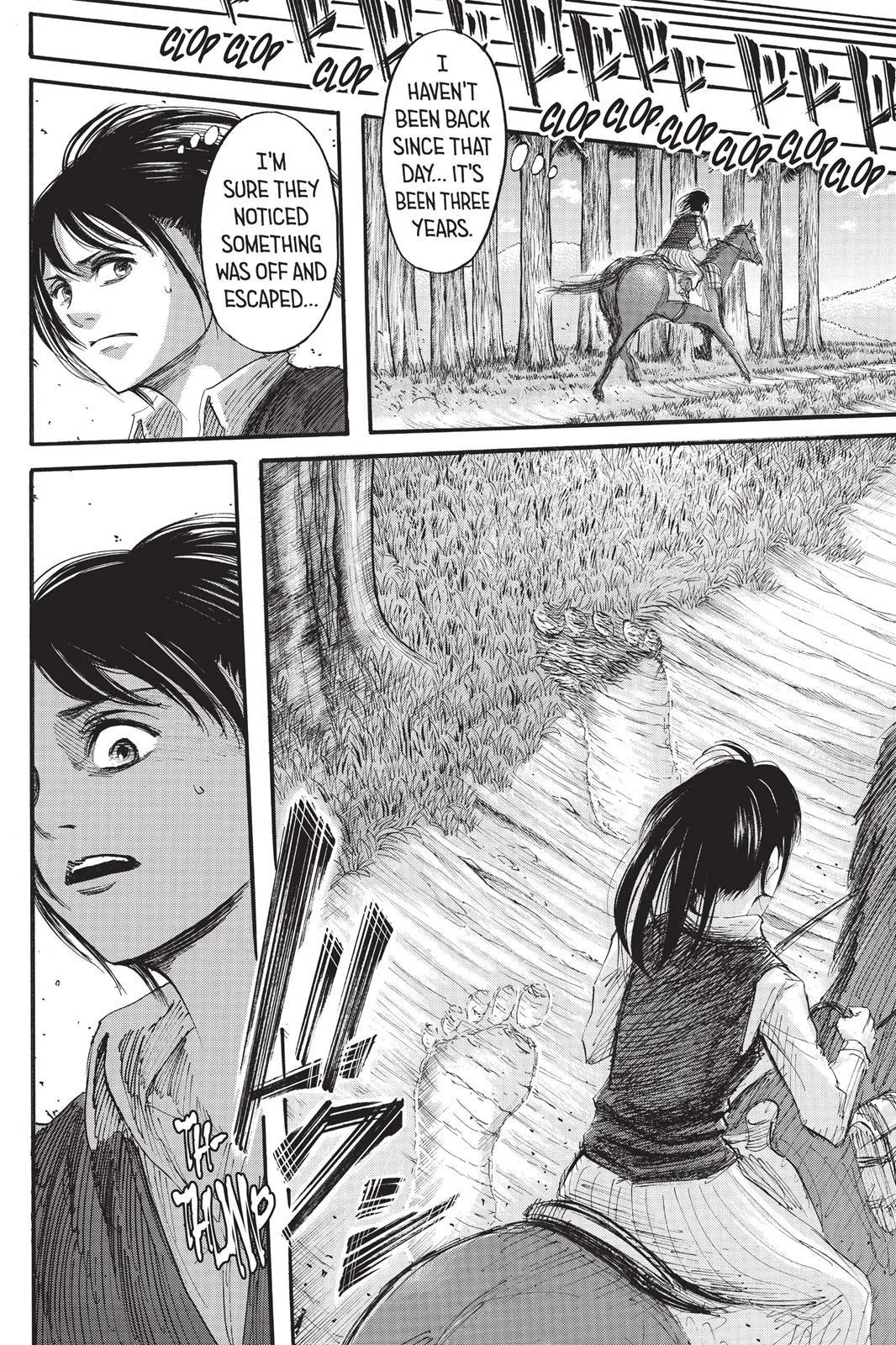 Attack on Titan - Chapter 36 - Page 12