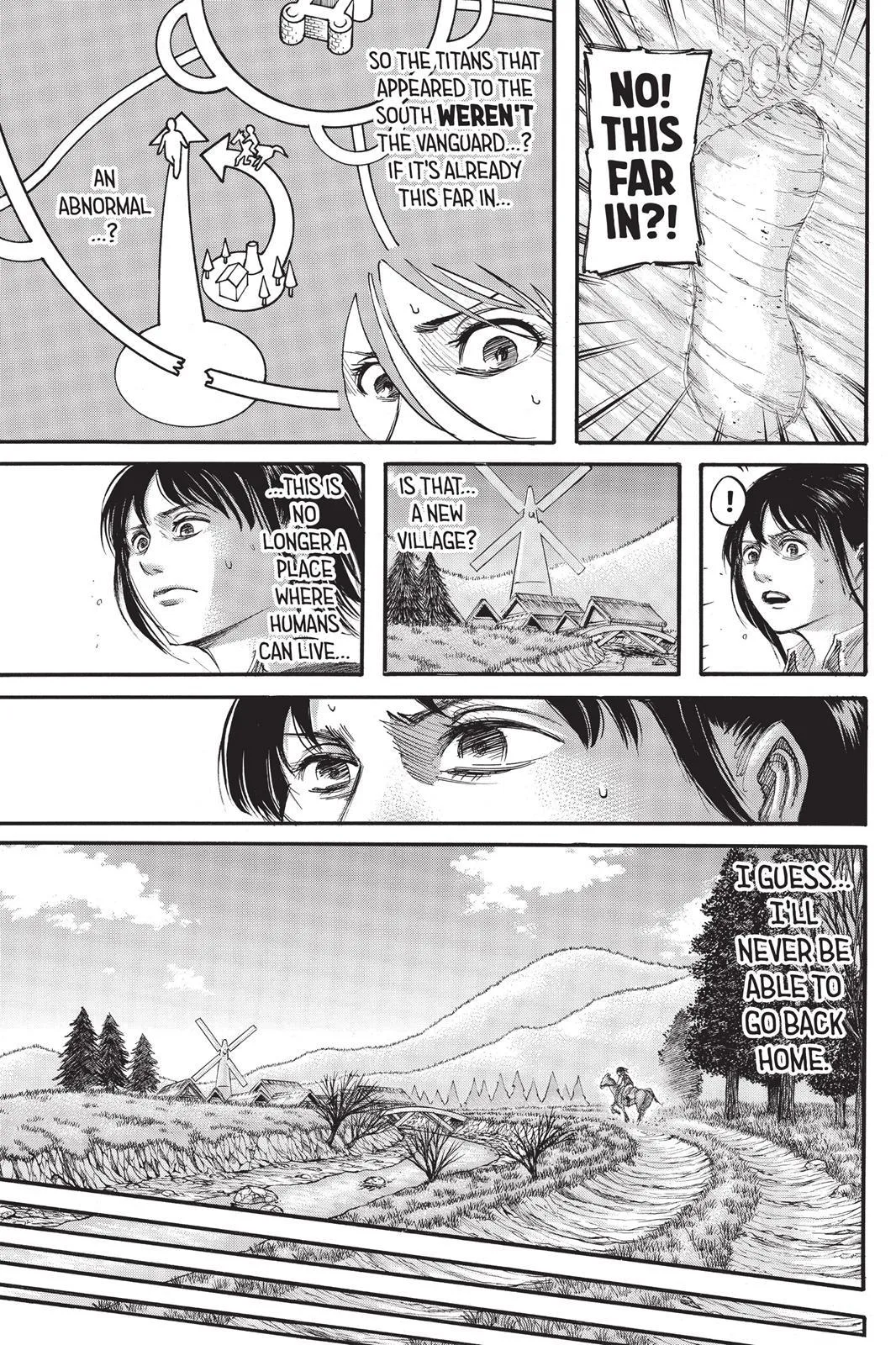 Attack on Titan - Chapter 36 - Page 13