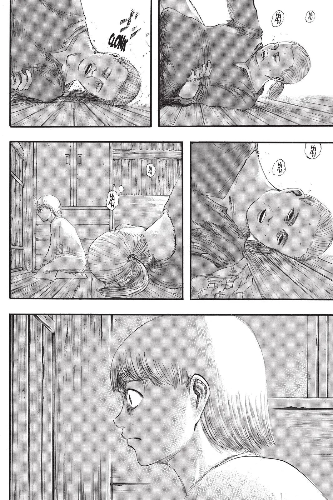 Attack on Titan - Chapter 36 - Page 16
