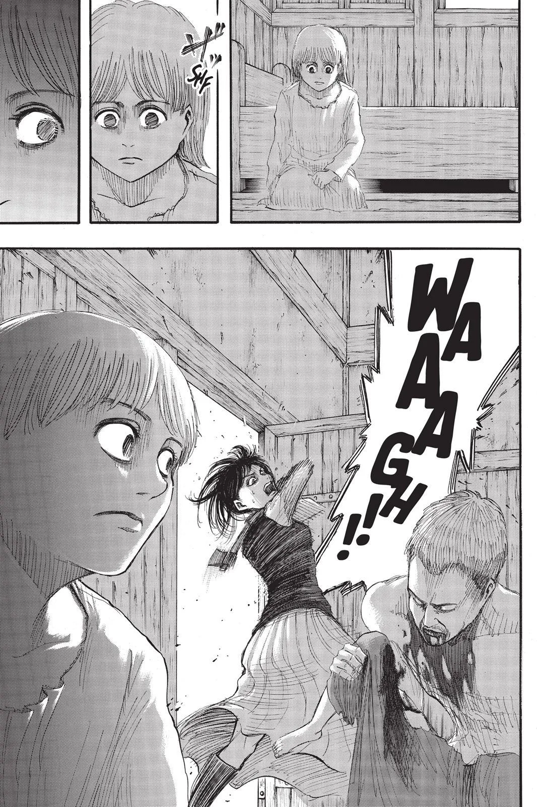Attack on Titan - Chapter 36 - Page 19