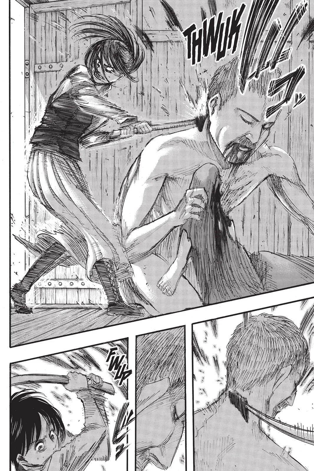 Attack on Titan - Chapter 36 - Page 20