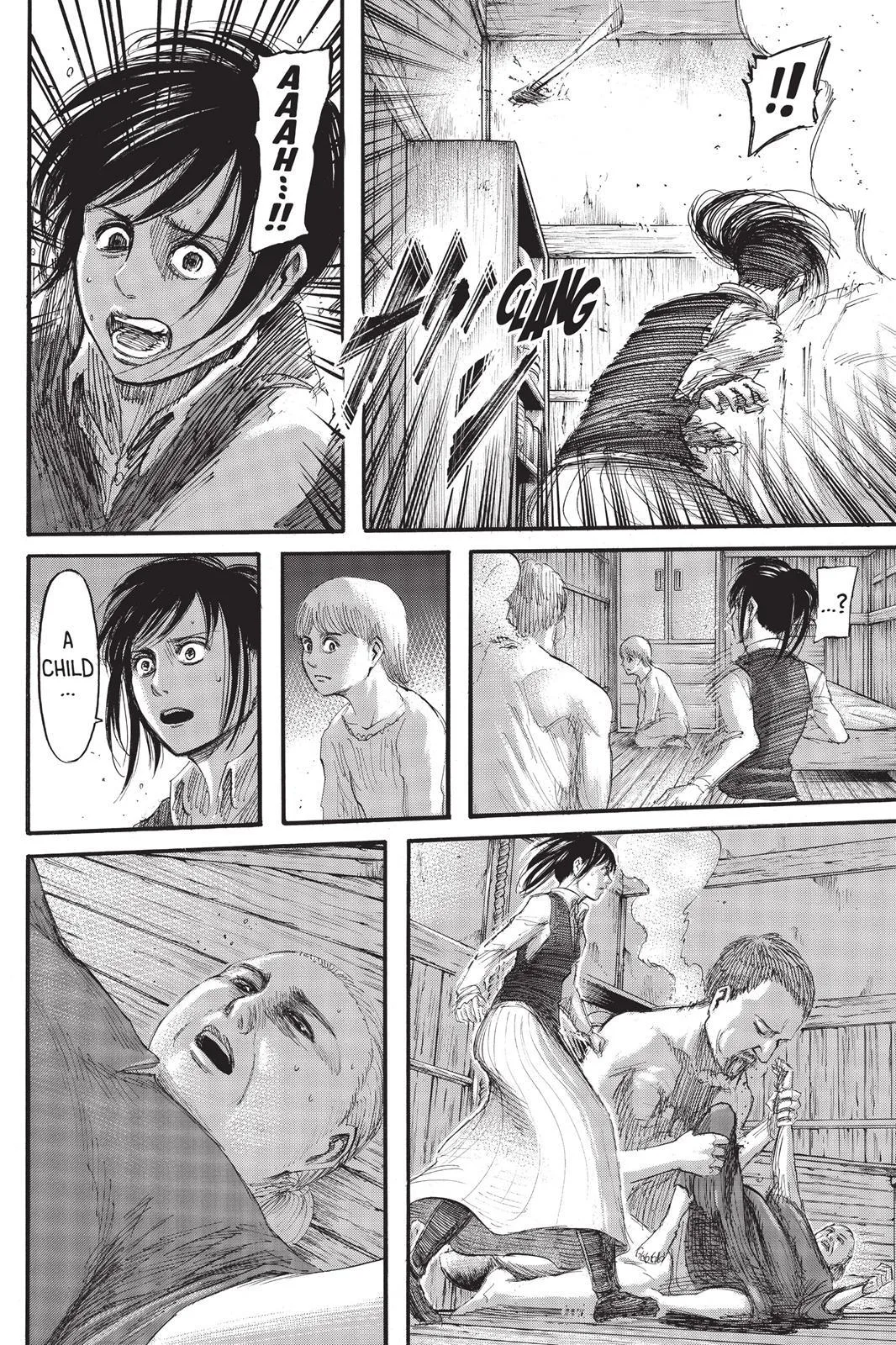 Attack on Titan - Chapter 36 - Page 22