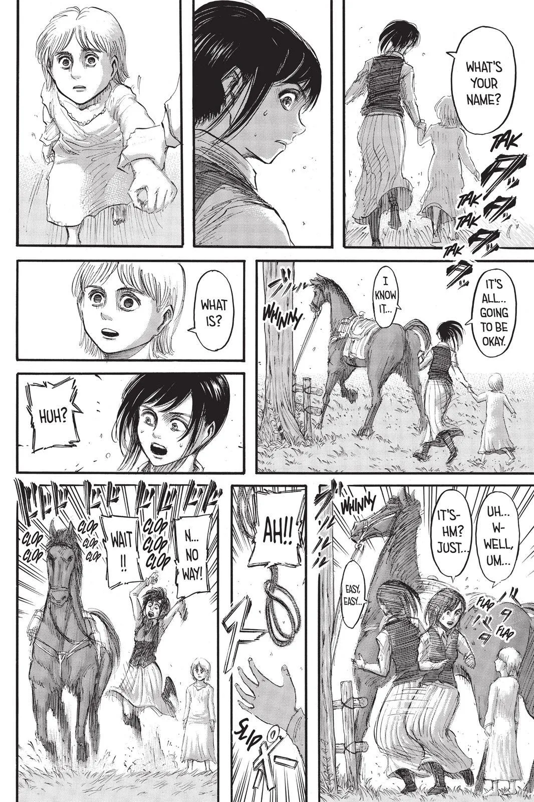 Attack on Titan - Chapter 36 - Page 24