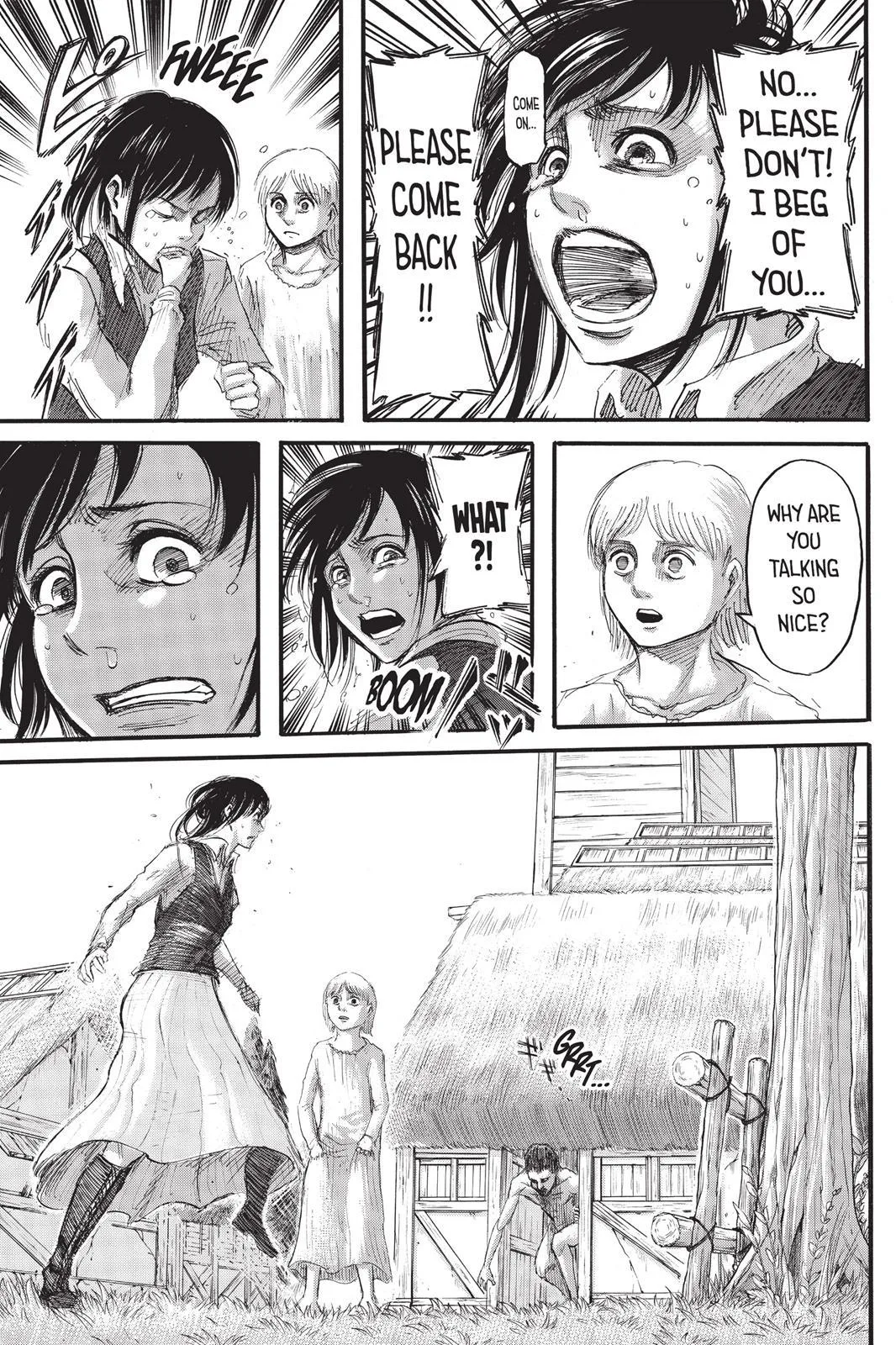 Attack on Titan - Chapter 36 - Page 25