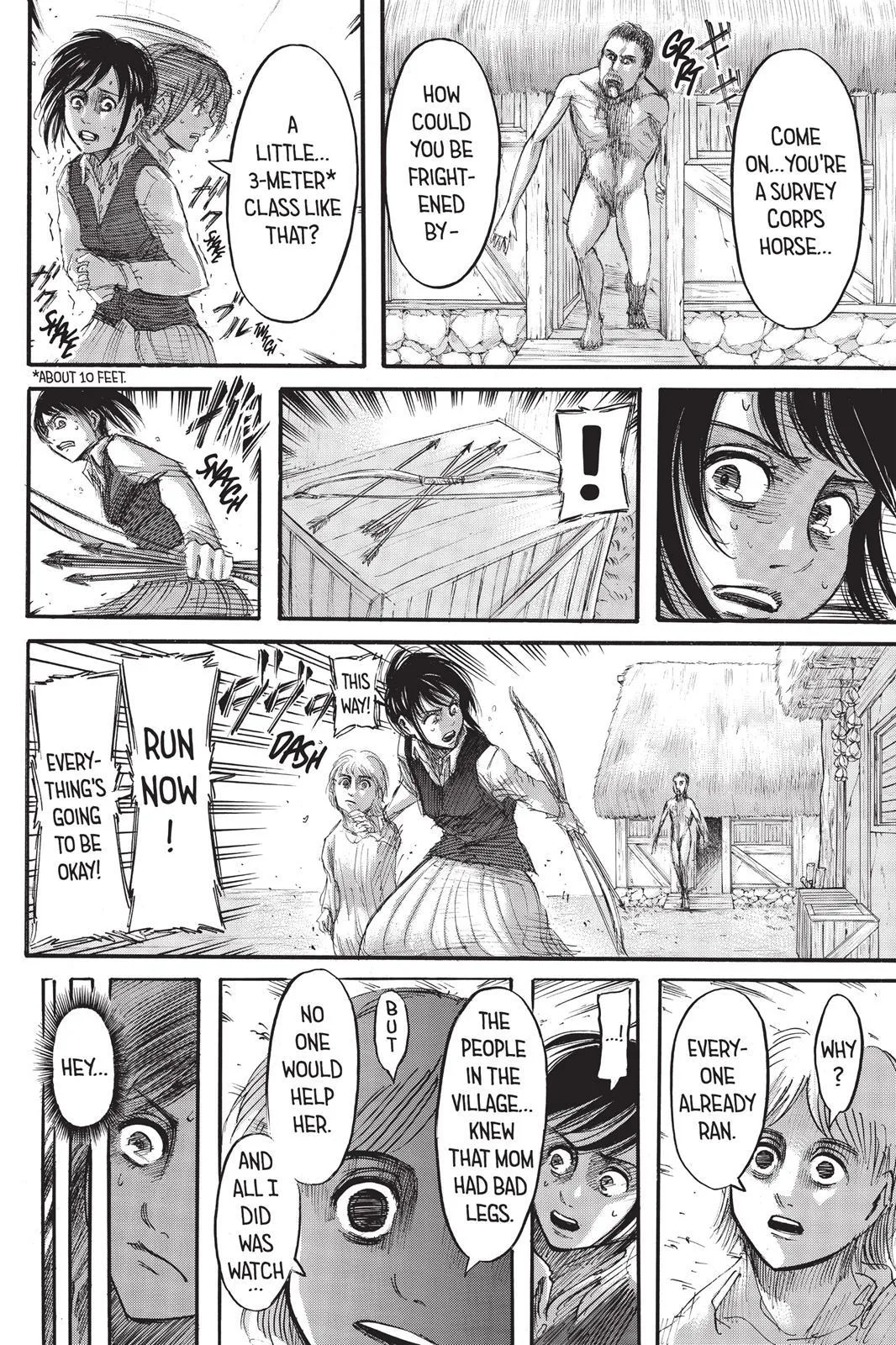 Attack on Titan - Chapter 36 - Page 26