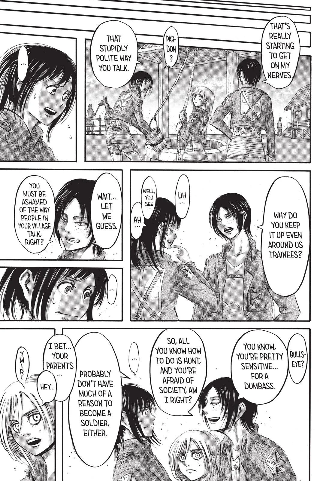 Attack on Titan - Chapter 36 - Page 27