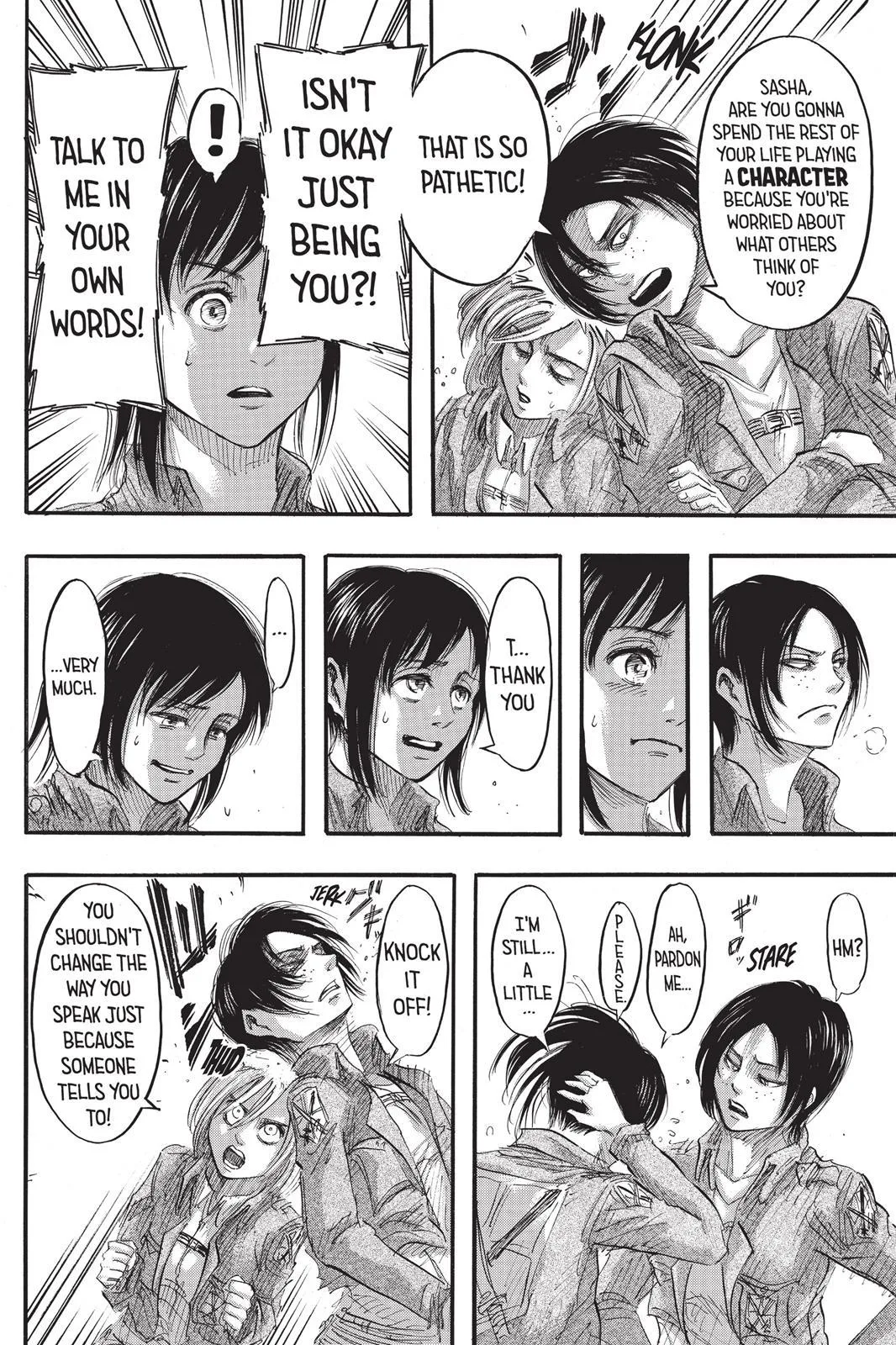 Attack on Titan - Chapter 36 - Page 28
