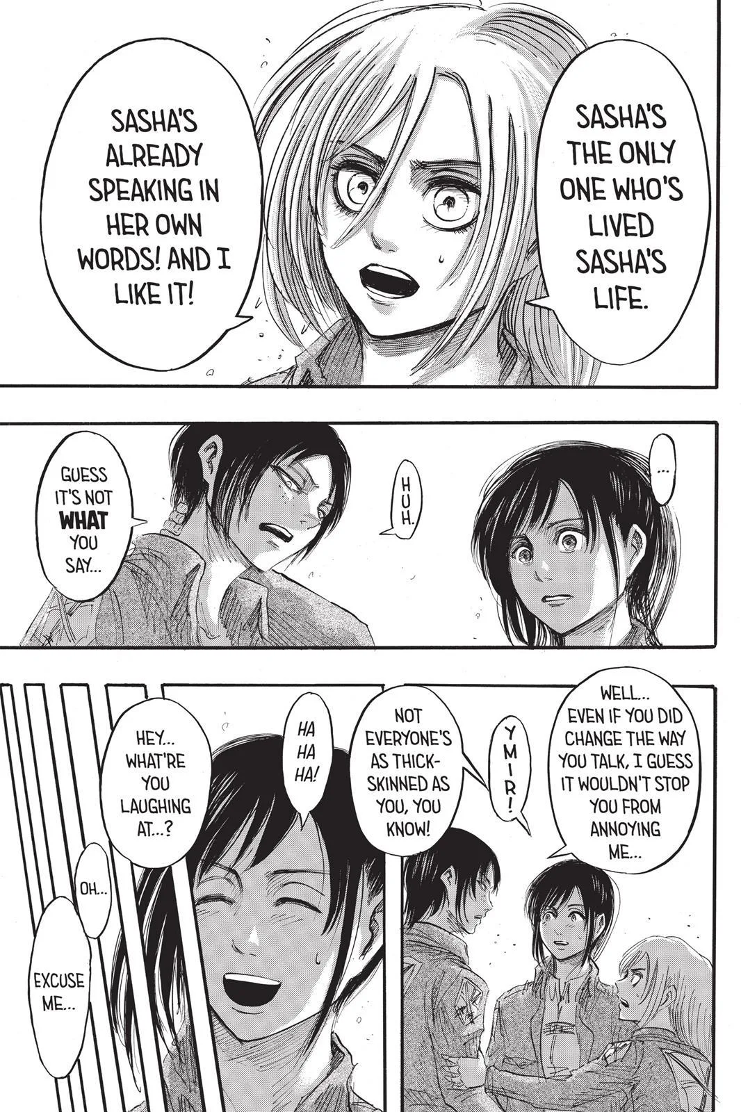 Attack on Titan - Chapter 36 - Page 29