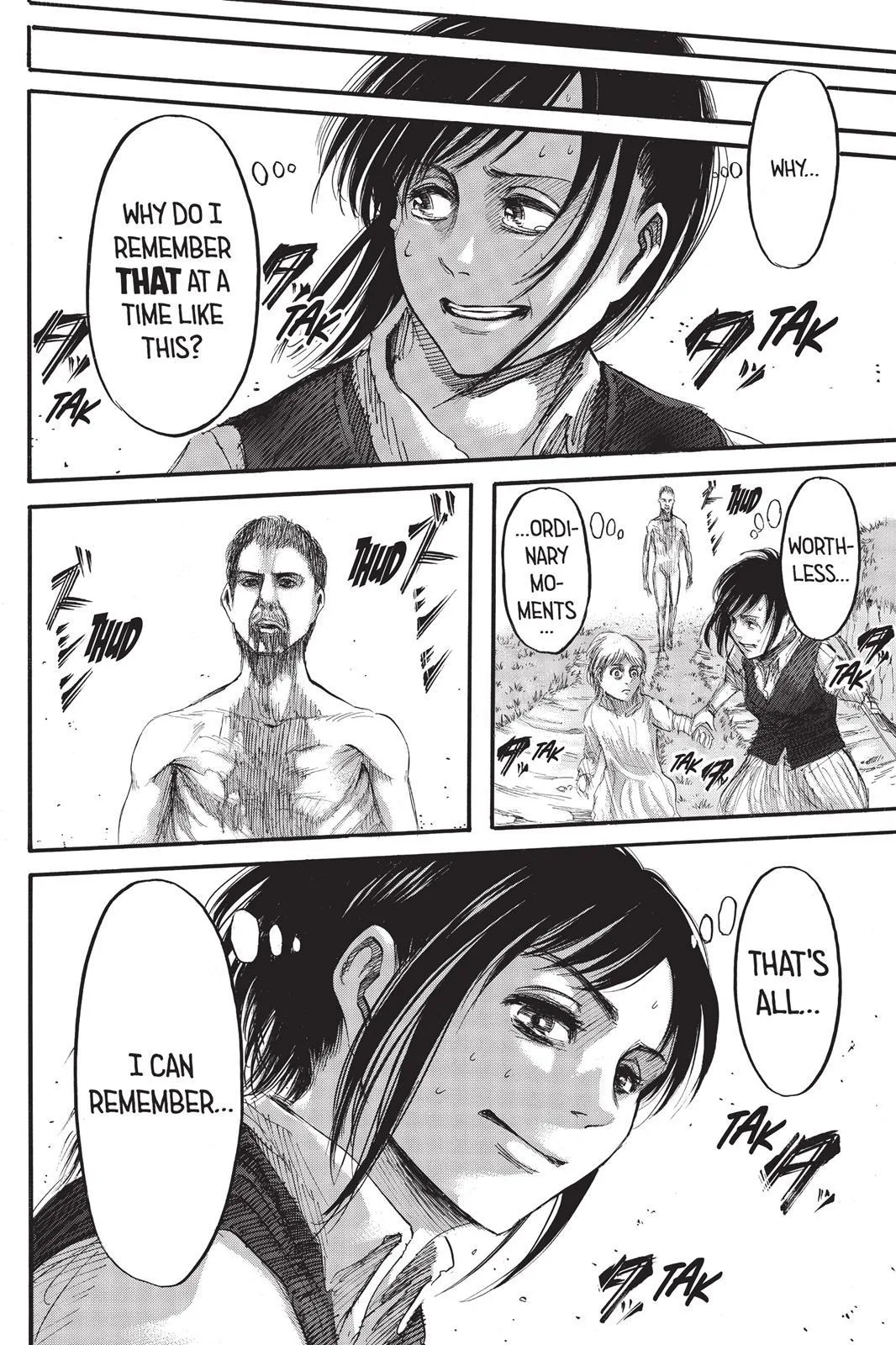 Attack on Titan - Chapter 36 - Page 30