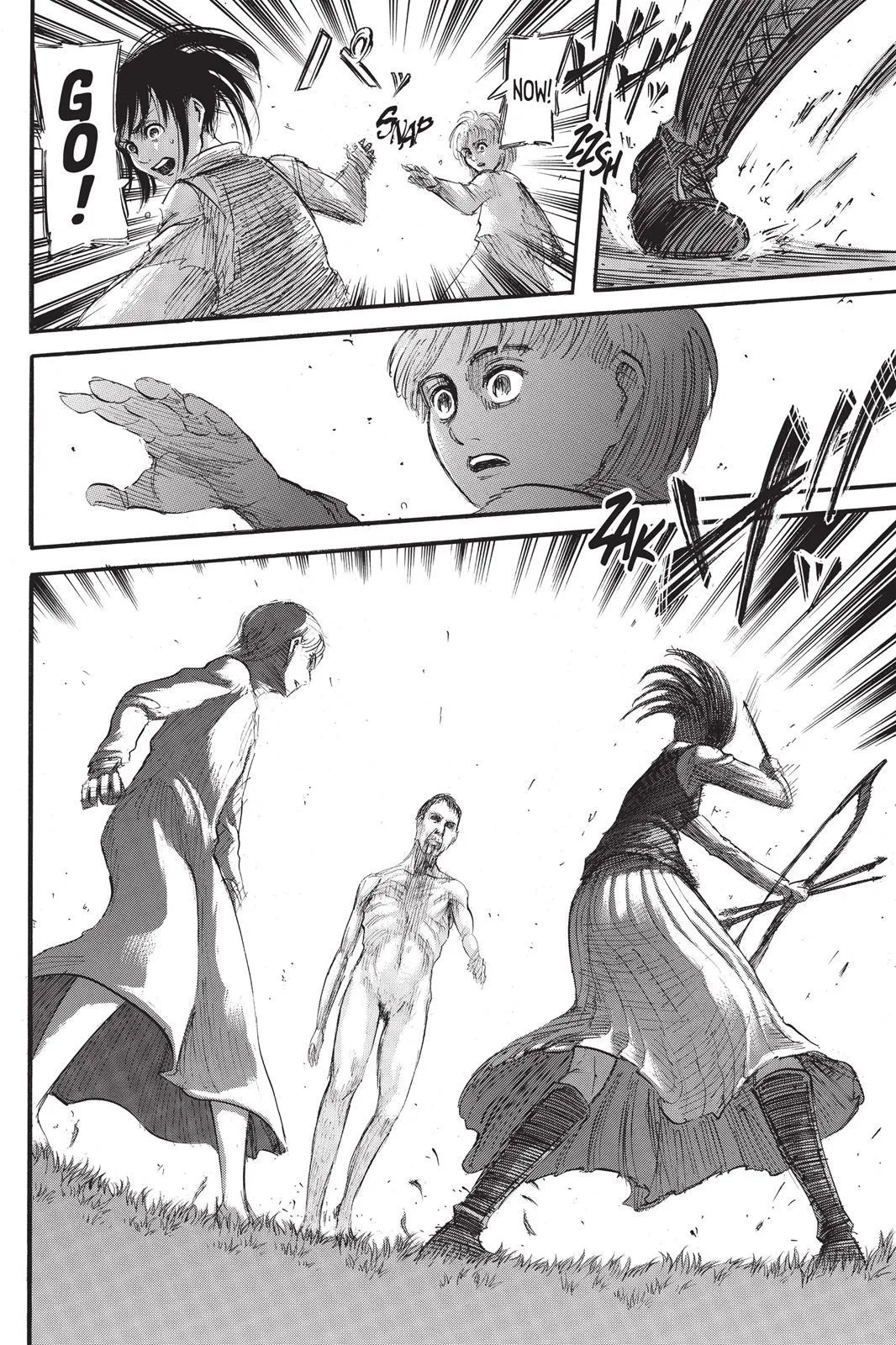 Attack on Titan - Chapter 36 - Page 32