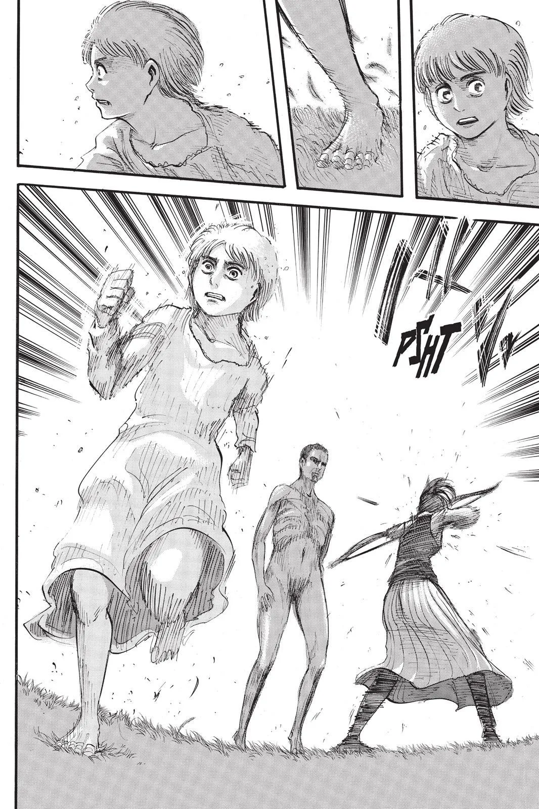 Attack on Titan - Chapter 36 - Page 34