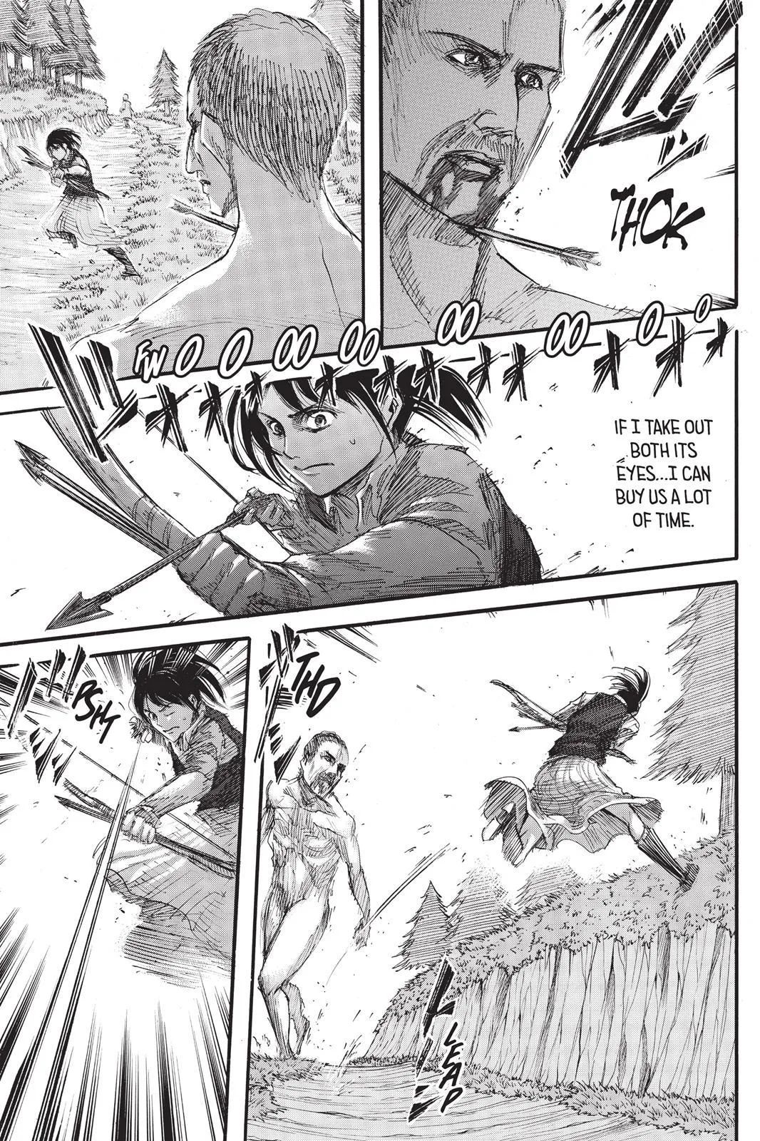 Attack on Titan - Chapter 36 - Page 35