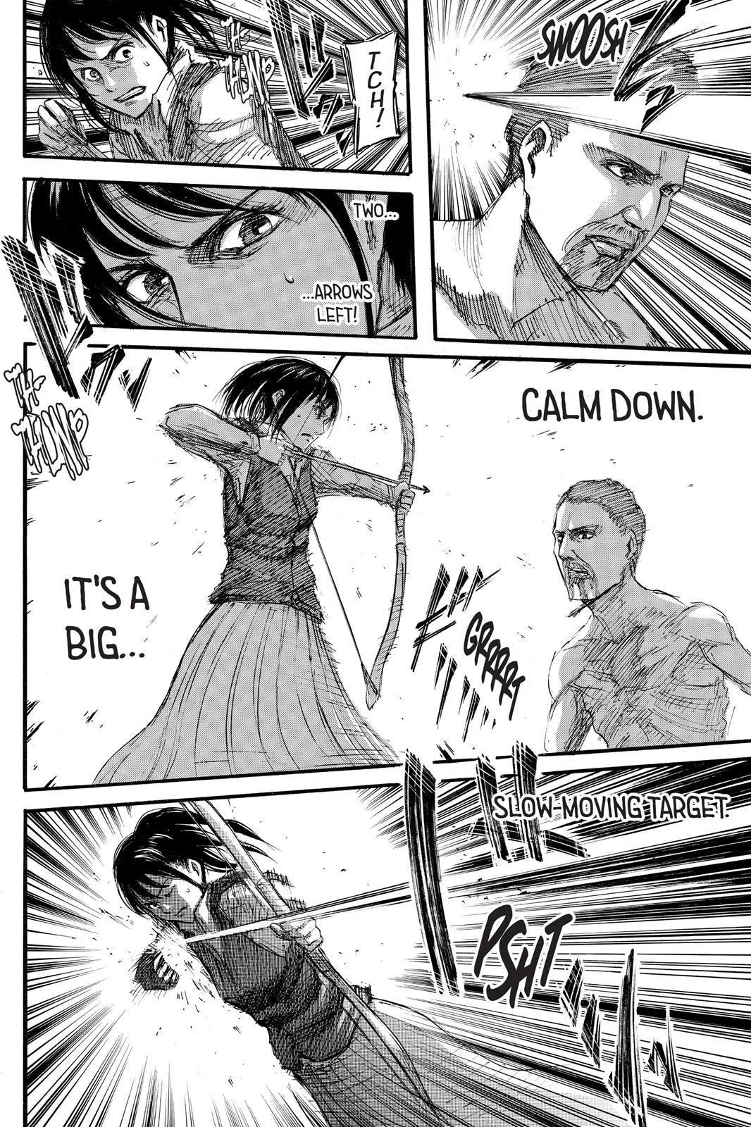 Attack on Titan - Chapter 36 - Page 36