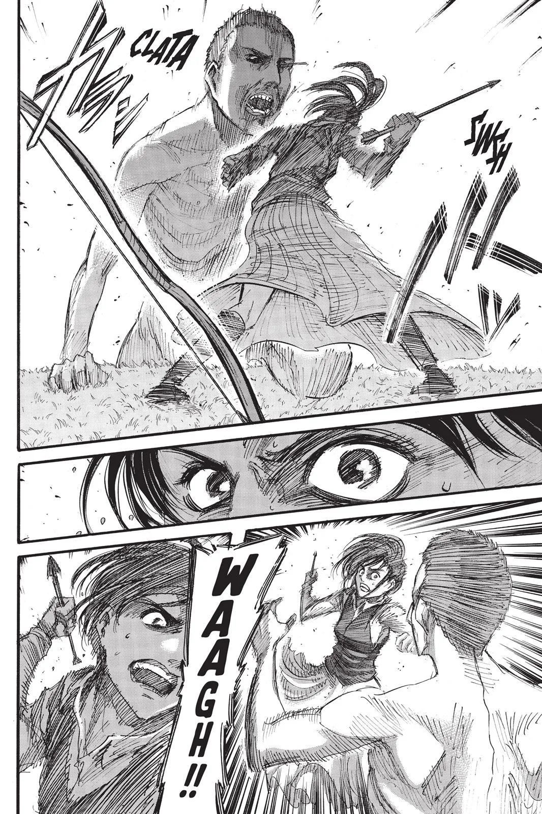 Attack on Titan - Chapter 36 - Page 38
