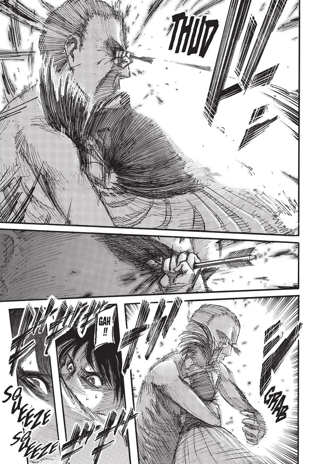 Attack on Titan - Chapter 36 - Page 39