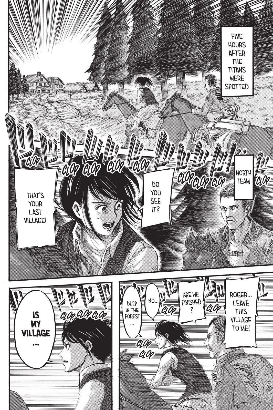 Attack on Titan - Chapter 36 - Page 4