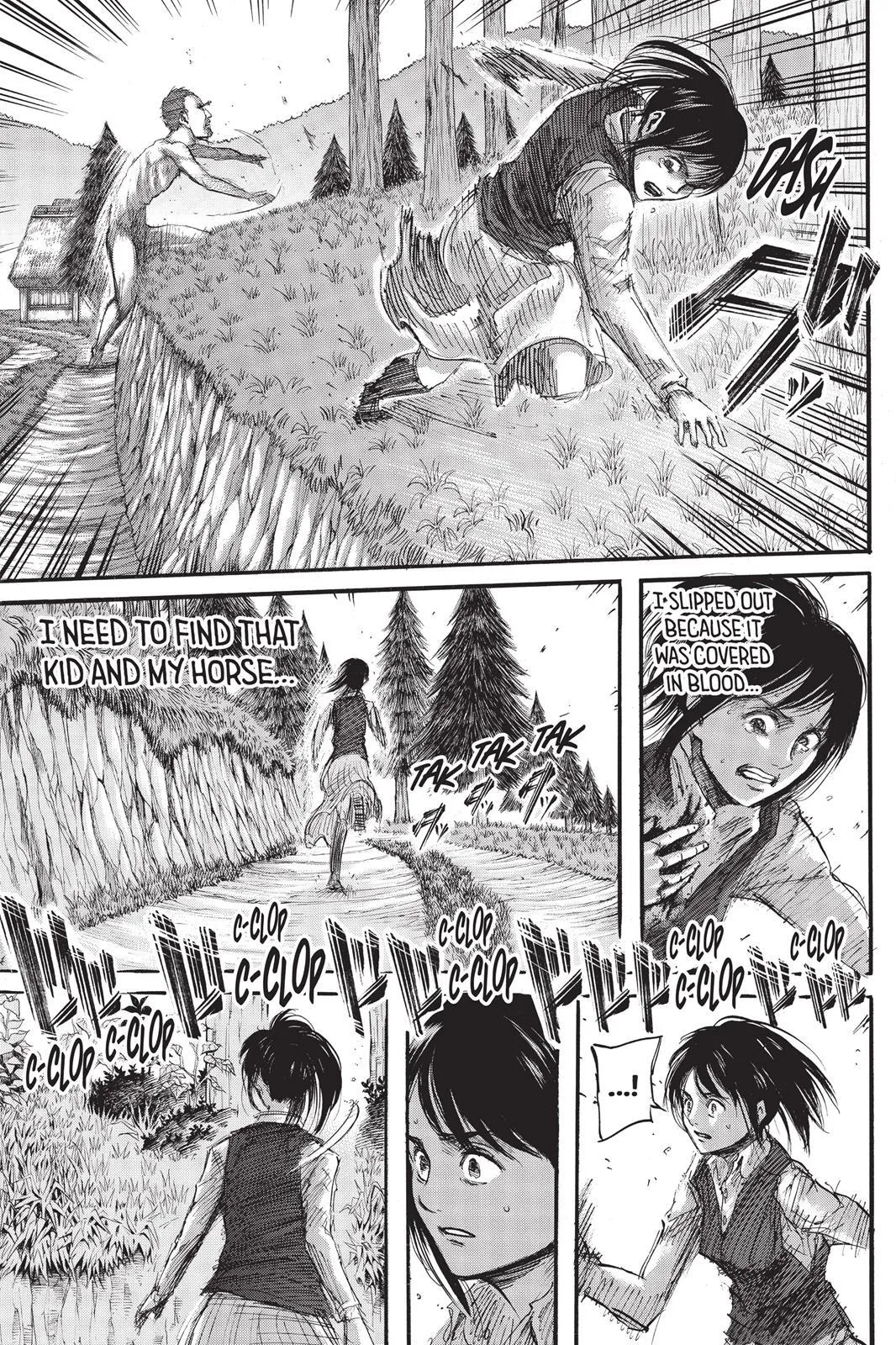 Attack on Titan - Chapter 36 - Page 41