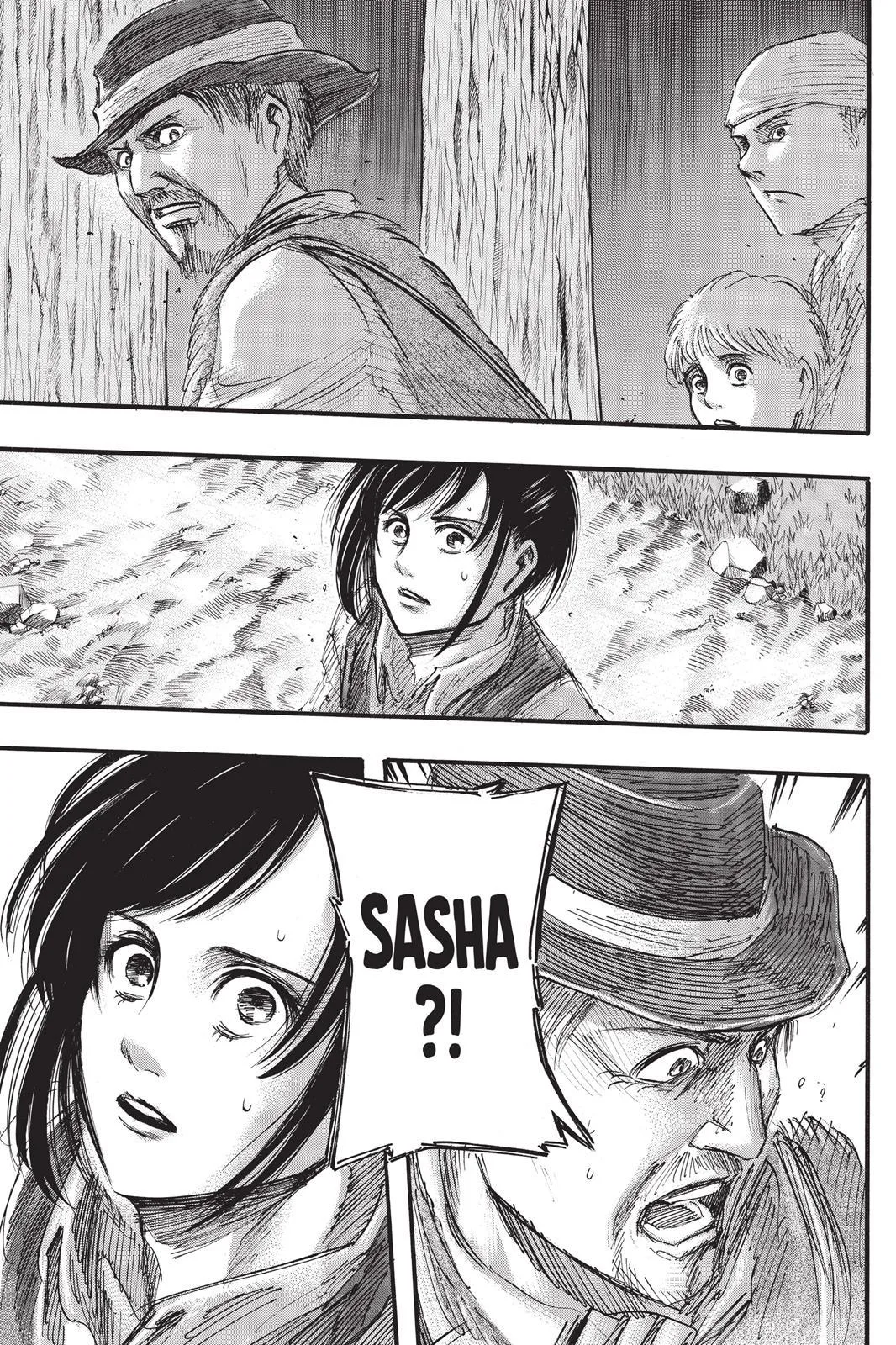 Attack on Titan - Chapter 36 - Page 43