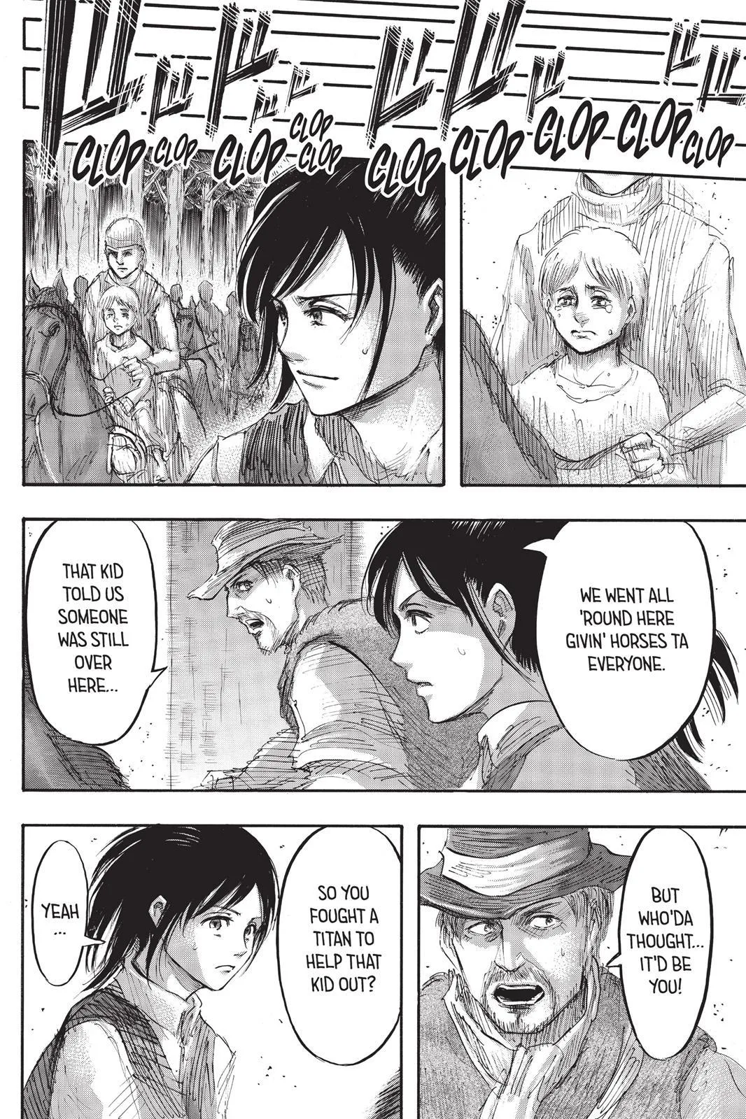 Attack on Titan - Chapter 36 - Page 44