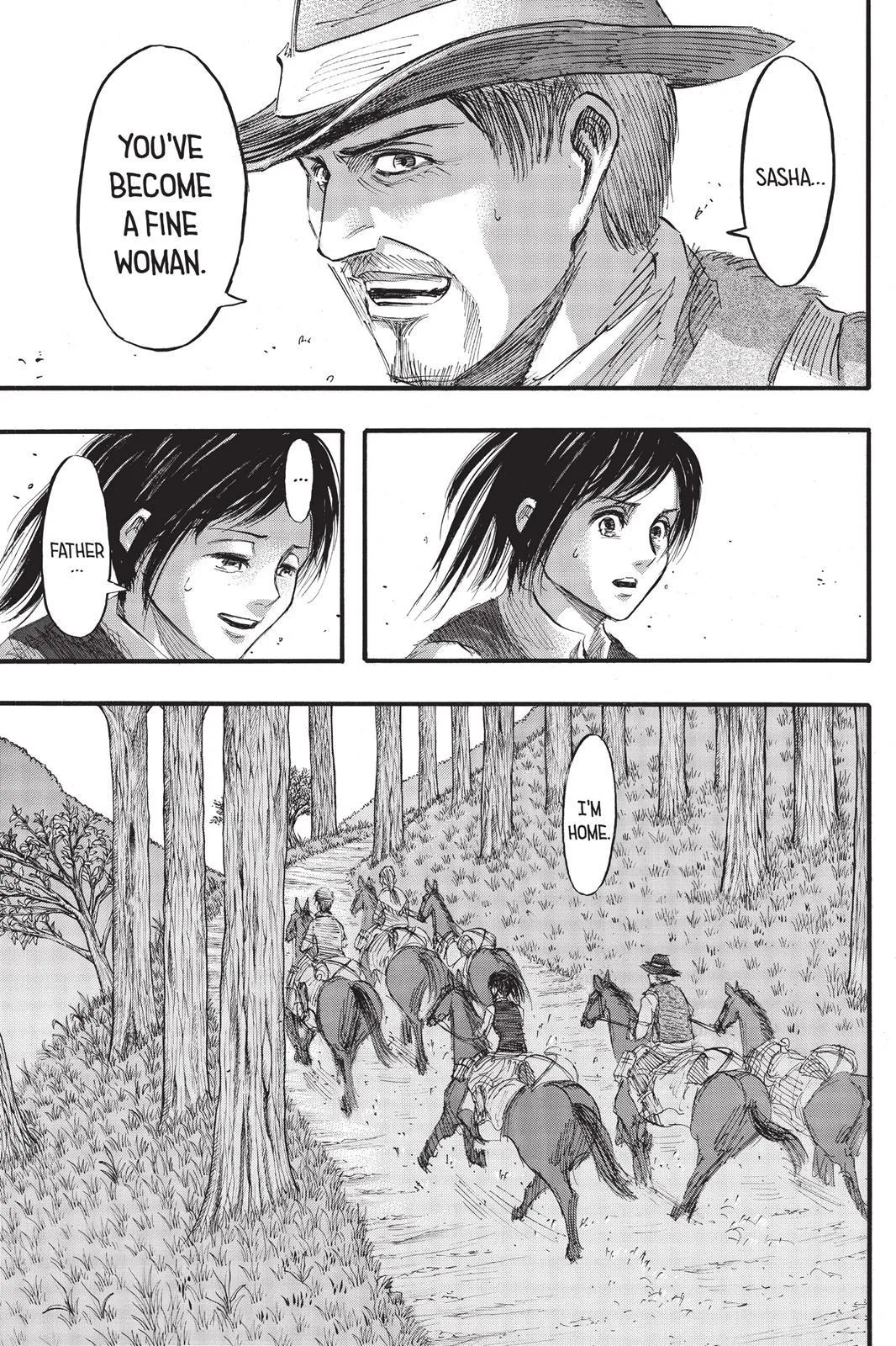 Attack on Titan - Chapter 36 - Page 45