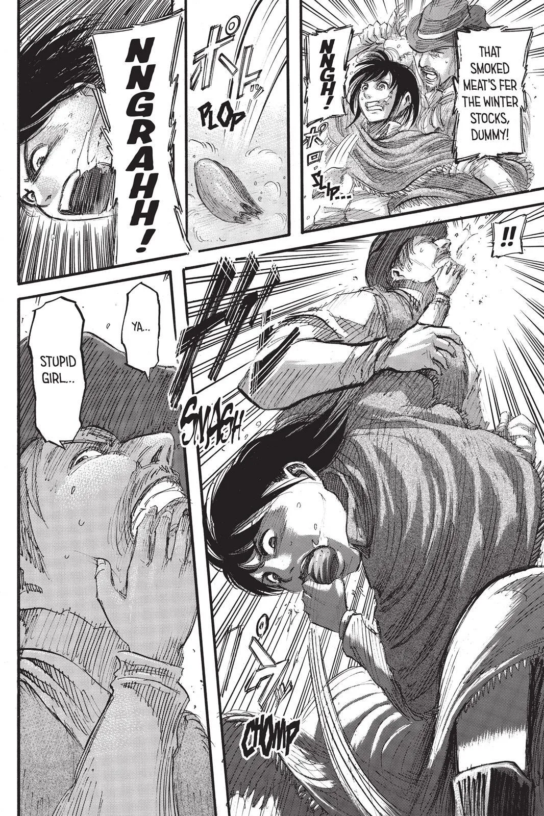 Attack on Titan - Chapter 36 - Page 6