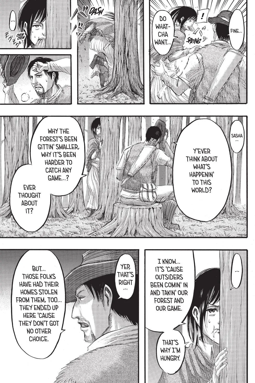 Attack on Titan - Chapter 36 - Page 7