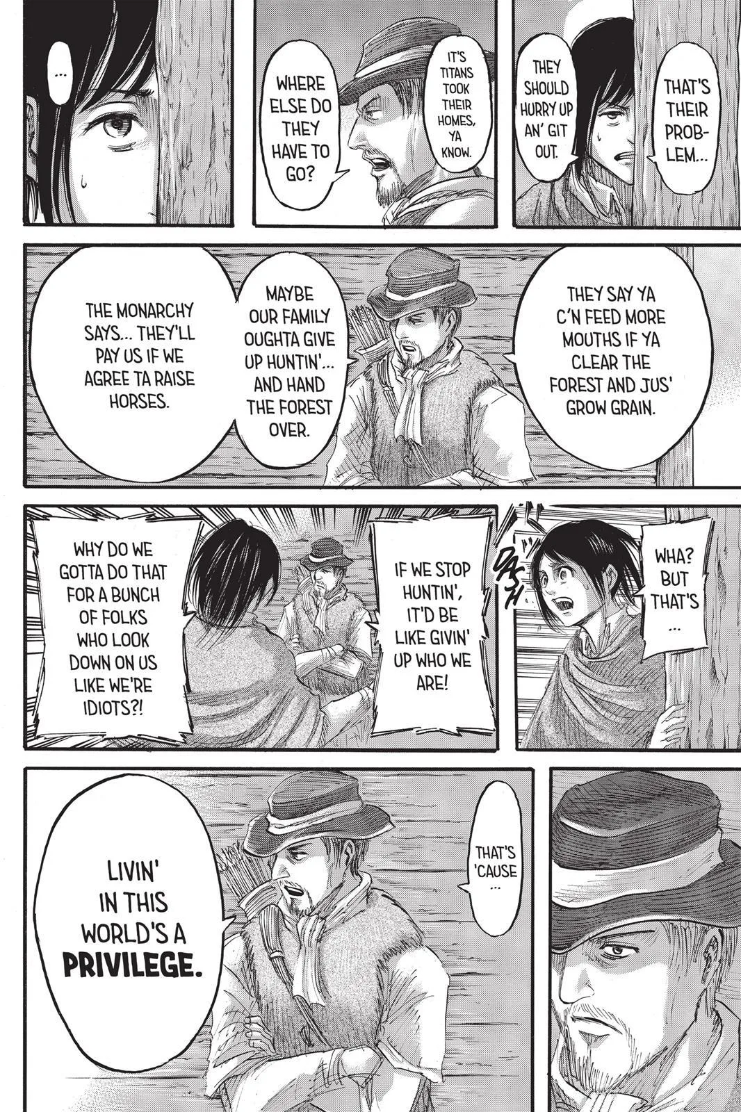 Attack on Titan - Chapter 36 - Page 8