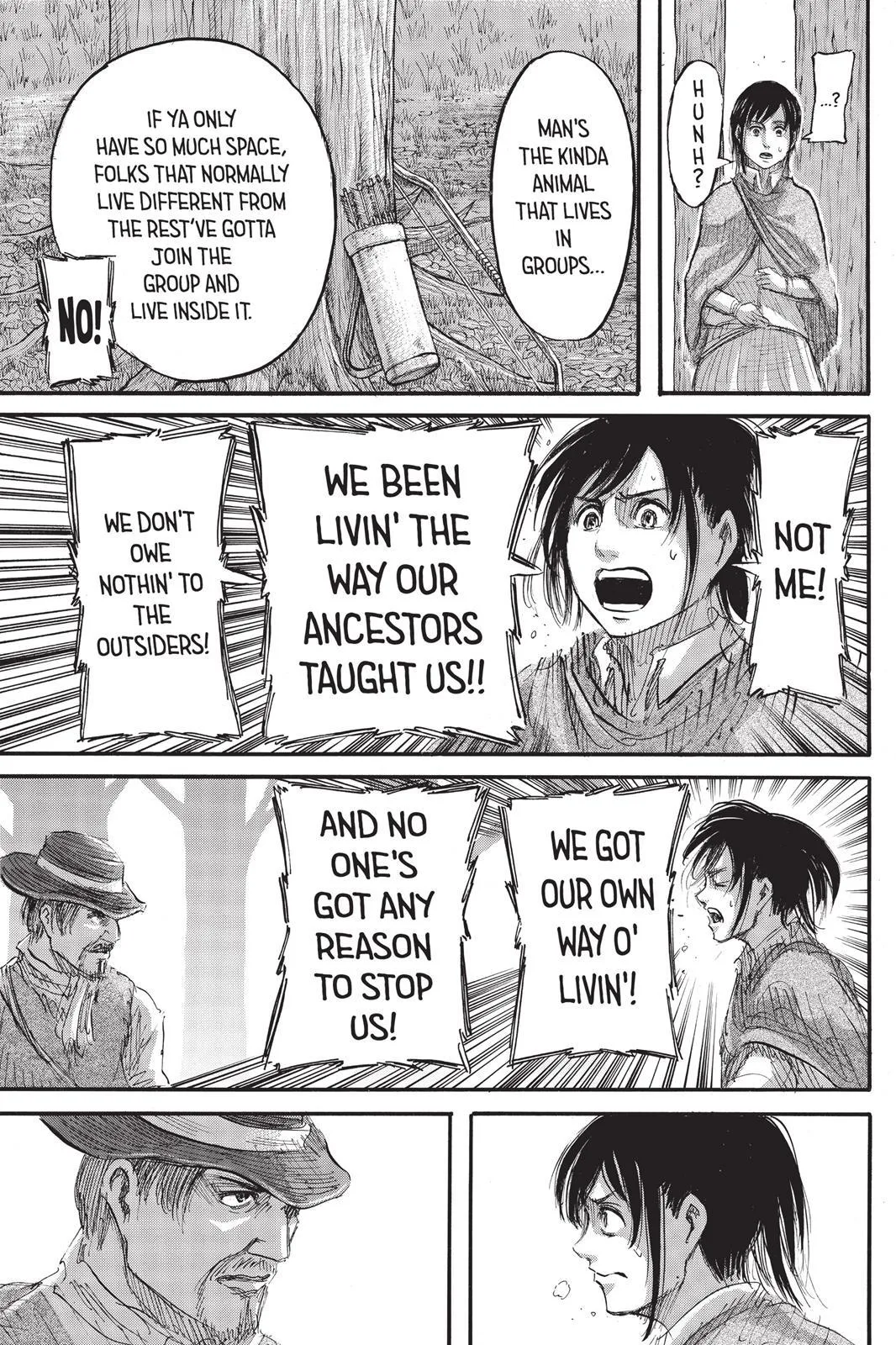 Attack on Titan - Chapter 36 - Page 9