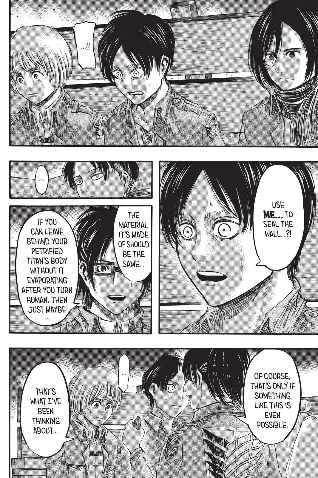 Attack on Titan - Chapter 37 - Page 10