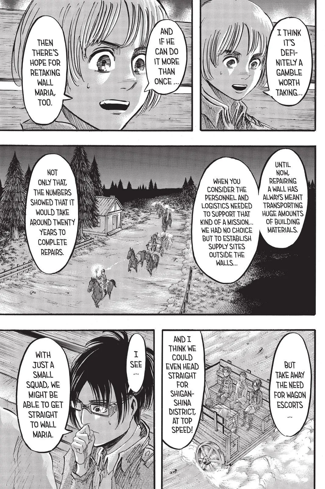Attack on Titan - Chapter 37 - Page 11