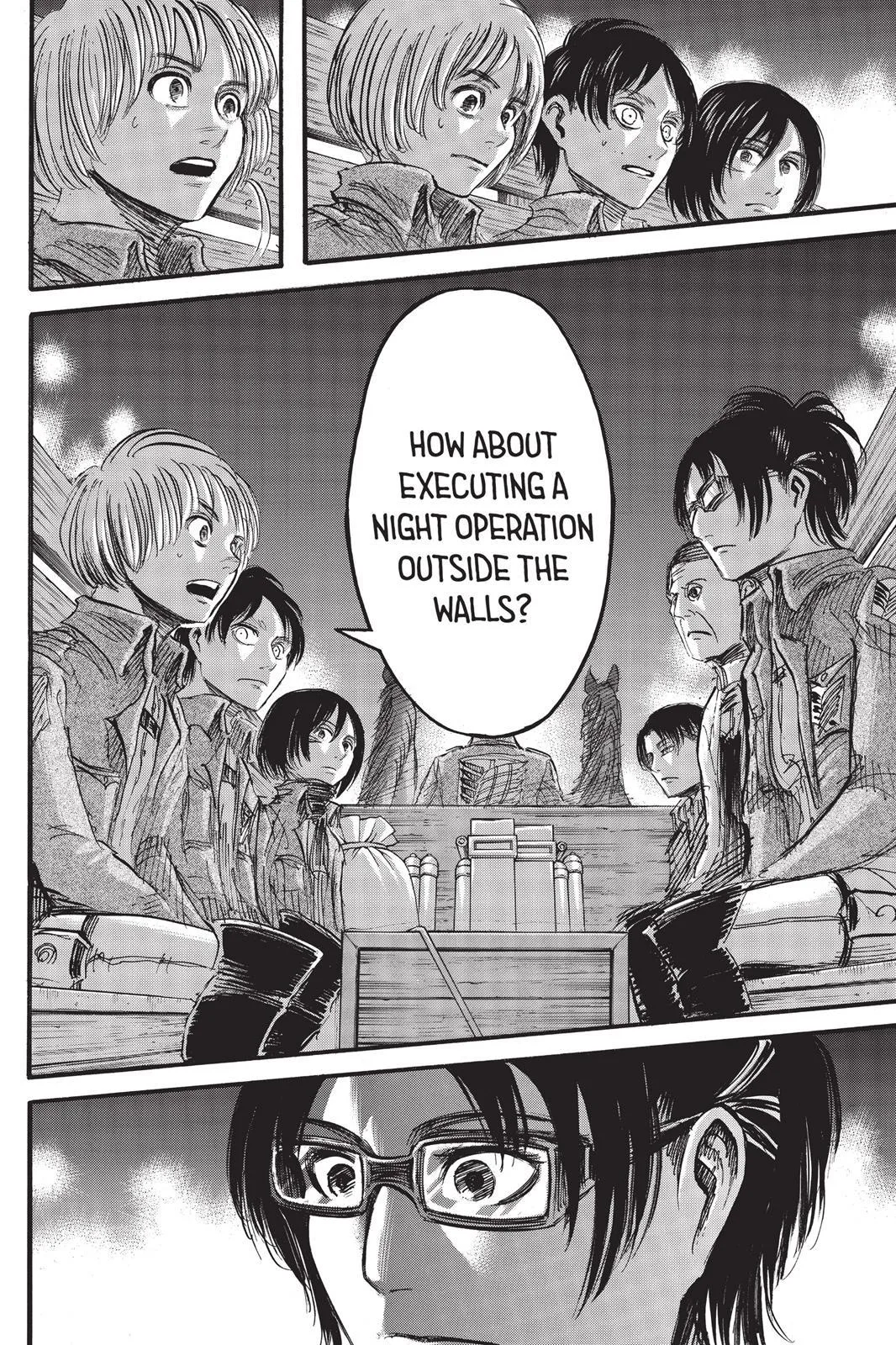 Attack on Titan - Chapter 37 - Page 12