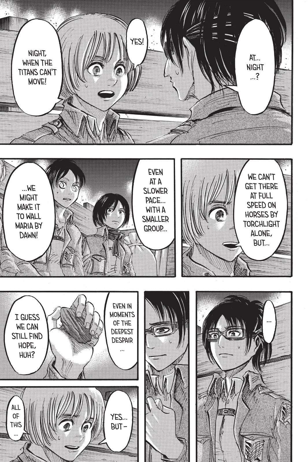 Attack on Titan - Chapter 37 - Page 13