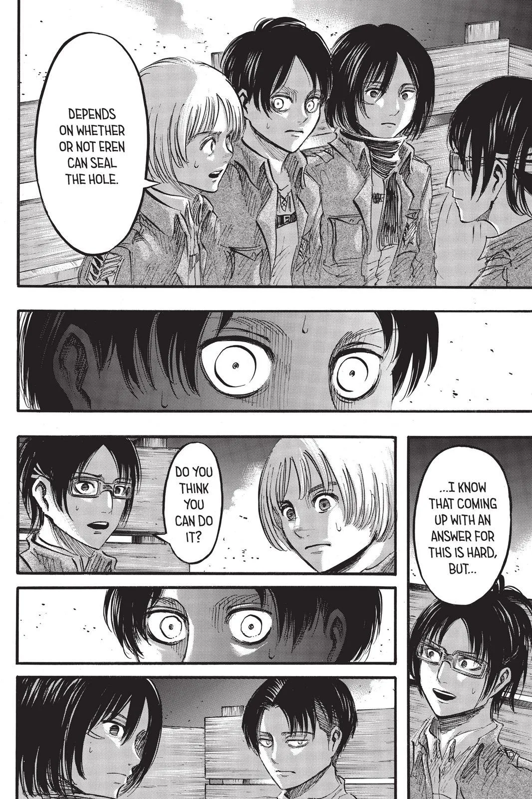 Attack on Titan - Chapter 37 - Page 14