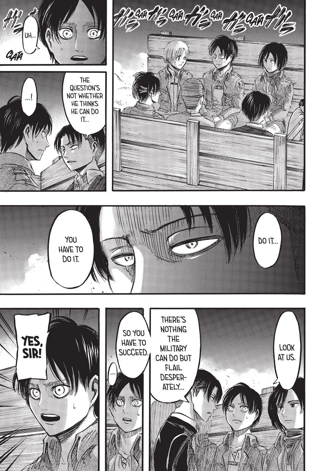 Attack on Titan - Chapter 37 - Page 15