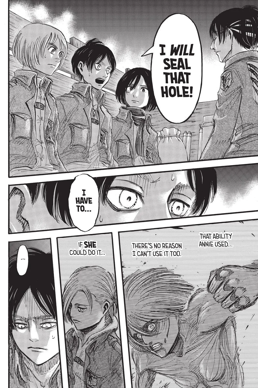 Attack on Titan - Chapter 37 - Page 16