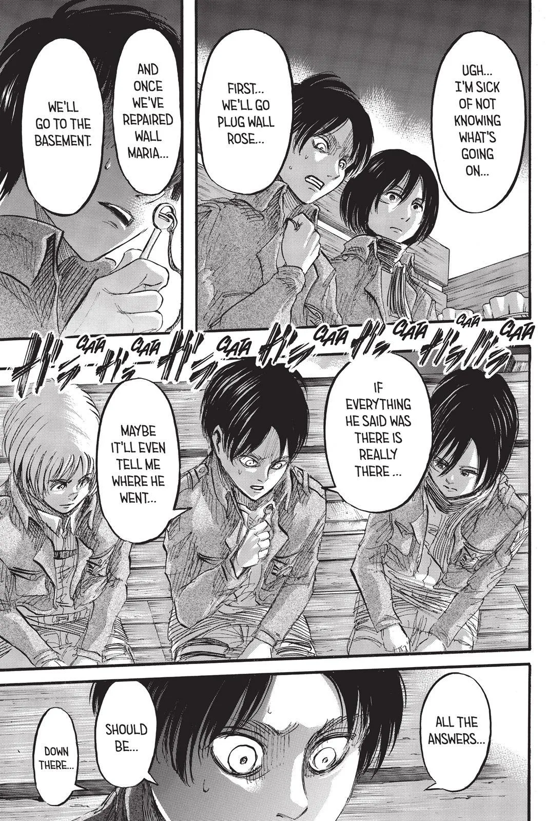 Attack on Titan - Chapter 37 - Page 17