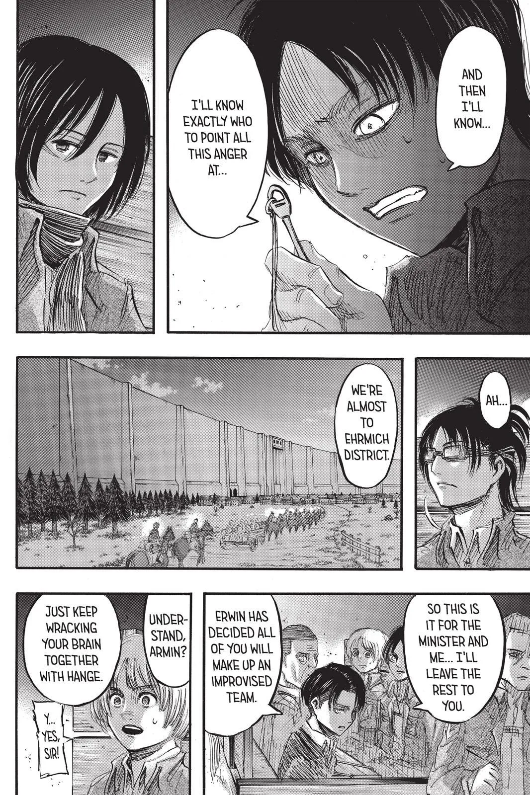 Attack on Titan - Chapter 37 - Page 18