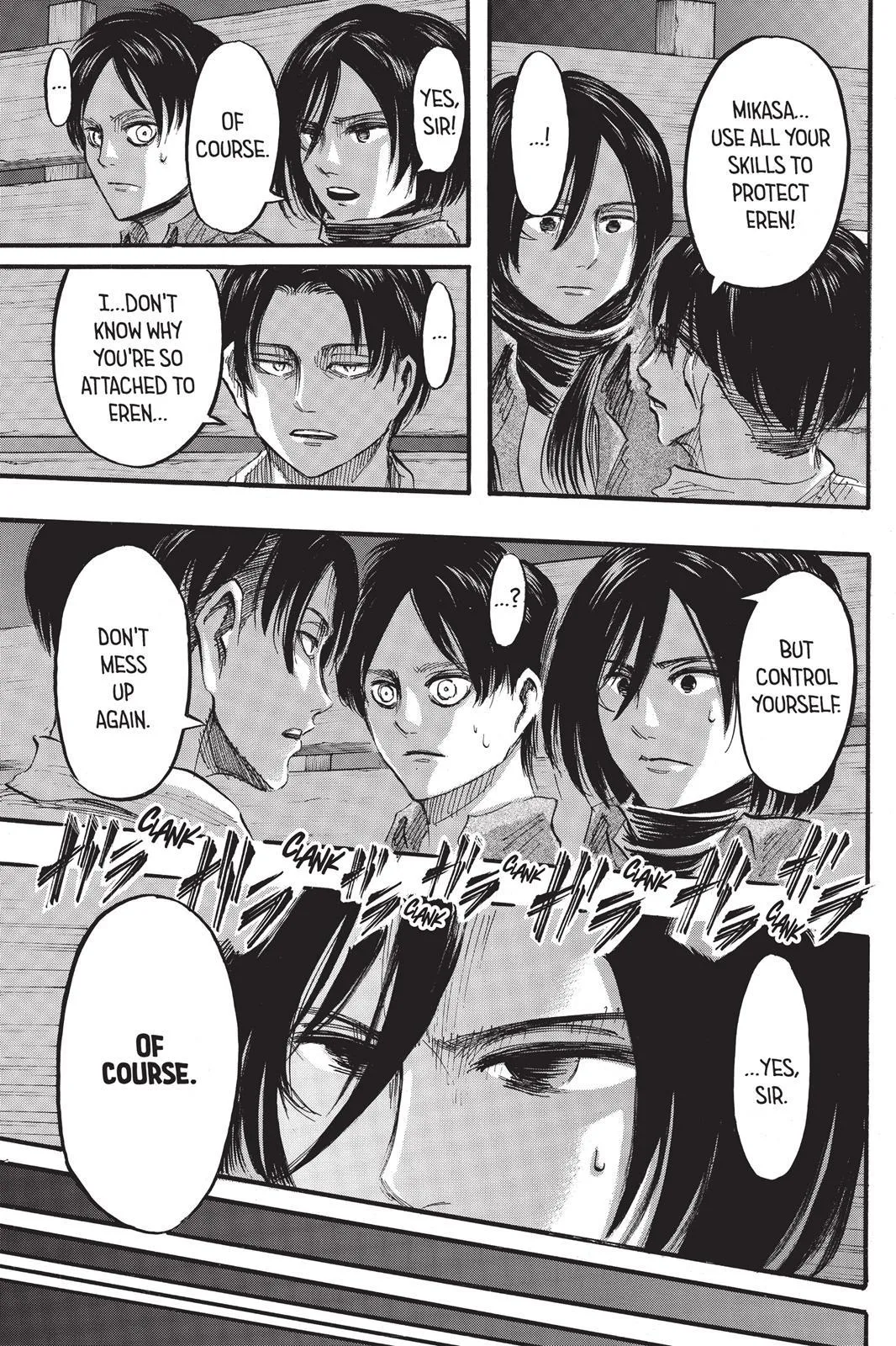 Attack on Titan - Chapter 37 - Page 19