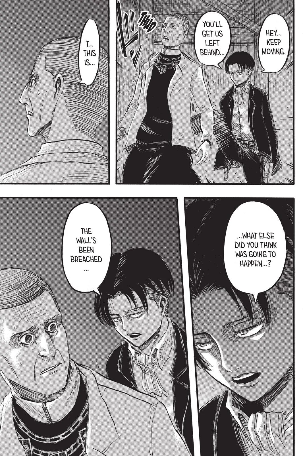 Attack on Titan - Chapter 37 - Page 21