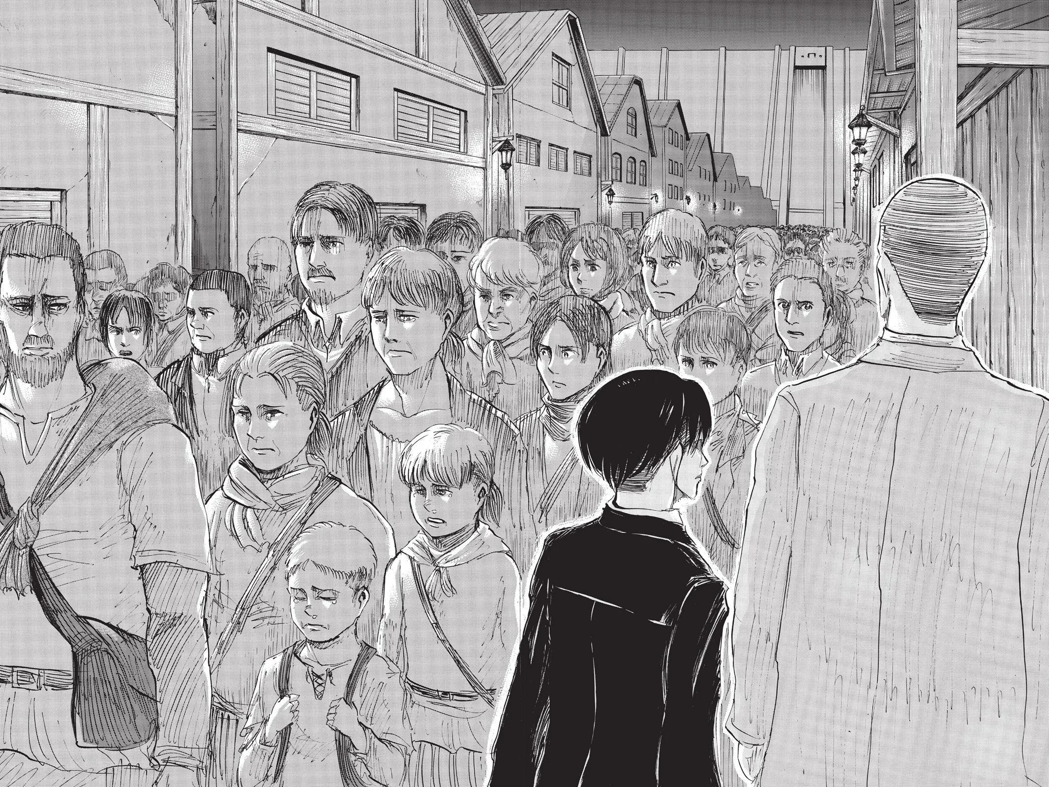 Attack on Titan - Chapter 37 - Page 22